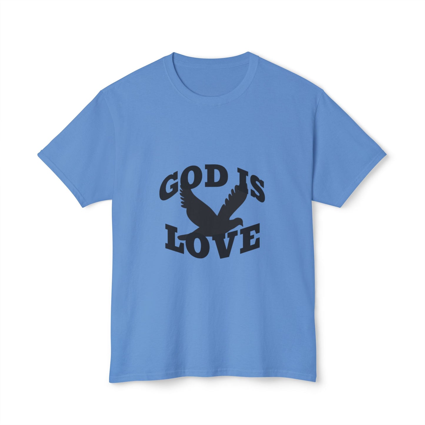 "God is love" t-shirt