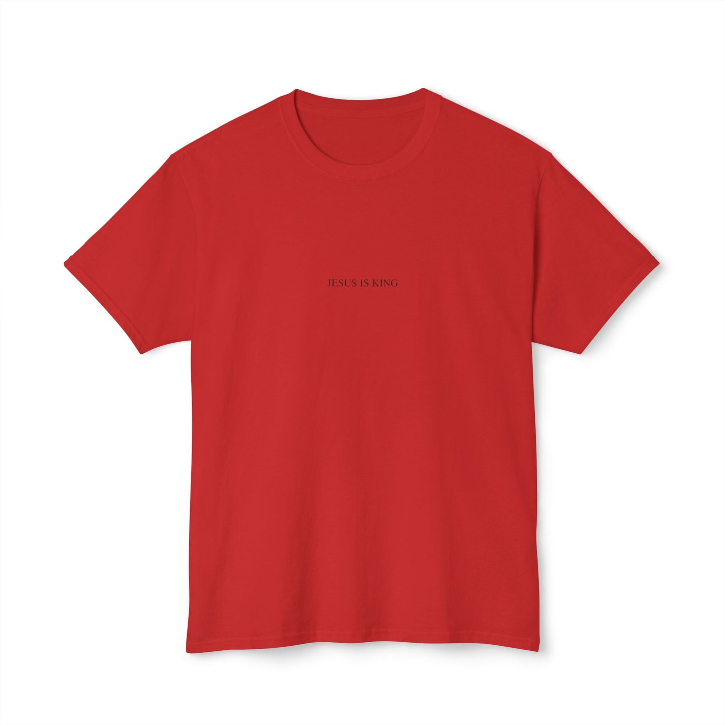 "Jesus is king" T-shirt