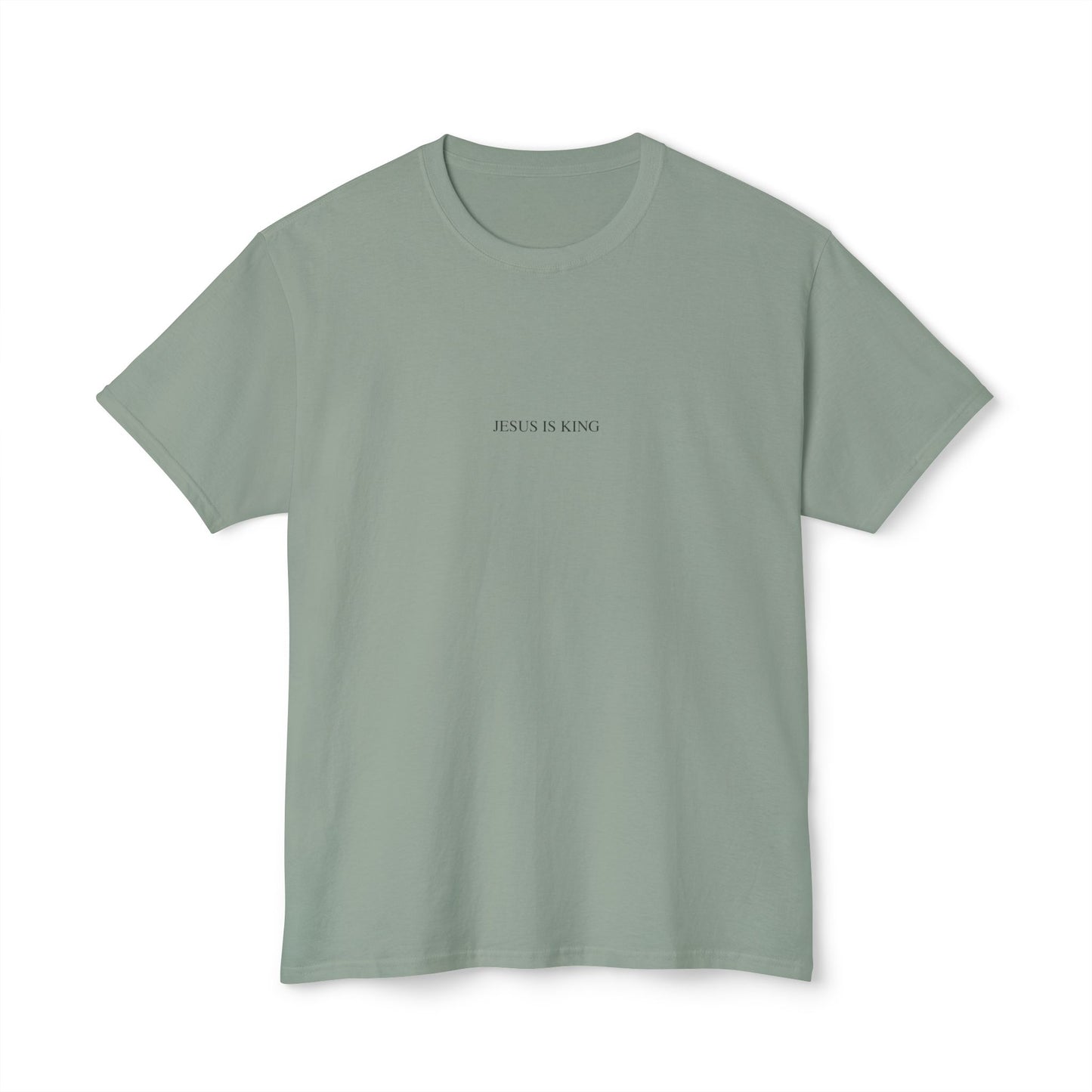 "Jesus is king" T-shirt