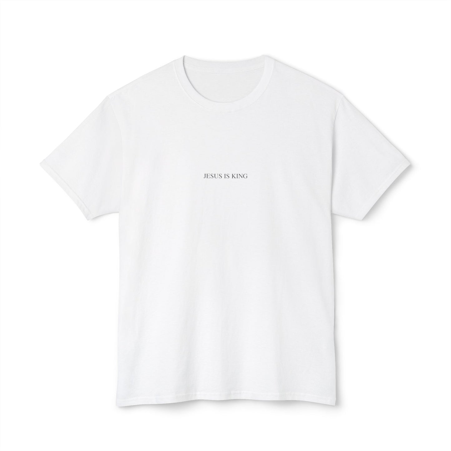 "Jesus is king" T-shirt