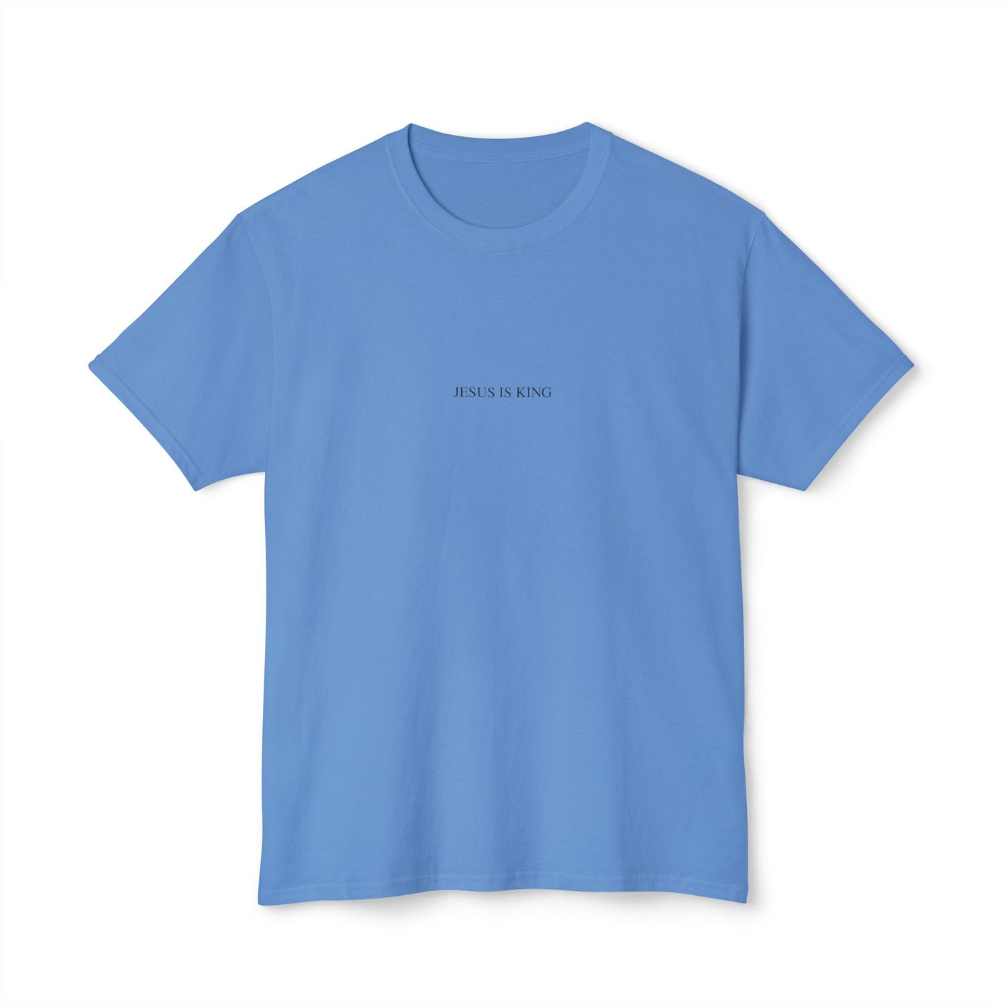"Jesus is king" T-shirt
