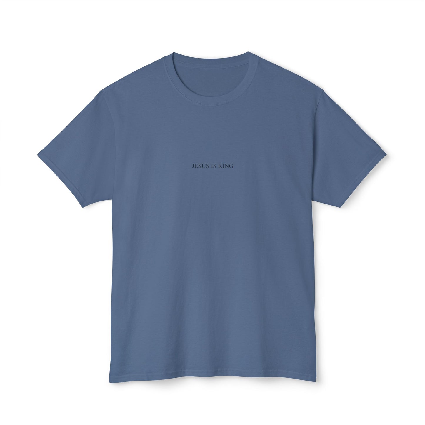 "Jesus is king" T-shirt